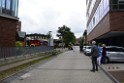Grossbrand Uni Klinik Bergmannsheil Bochum P409